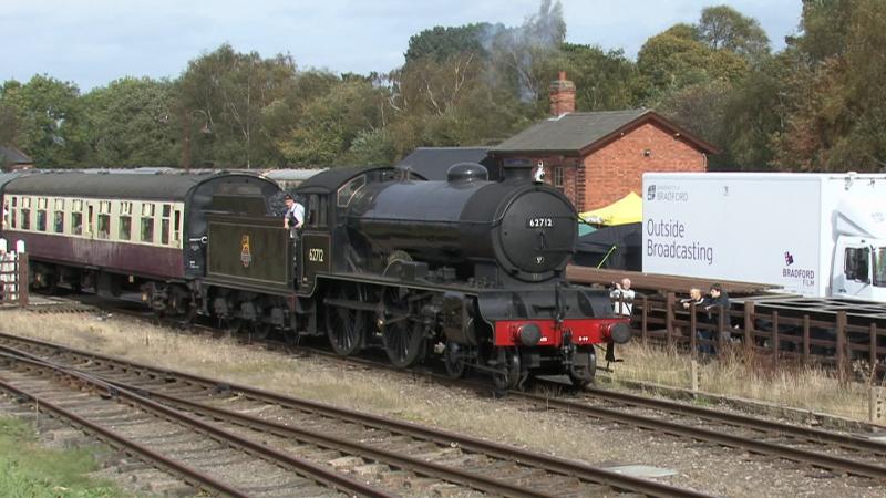 D49 AT GCR: dept quorn at gcr gala Photo of D49 AT GCR