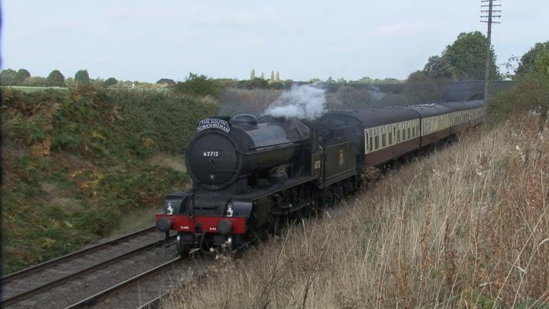 d49 GREAT CENTRAL GALA: on - route to quorn gcr Photo of d49 GREAT CENTRAL GALA