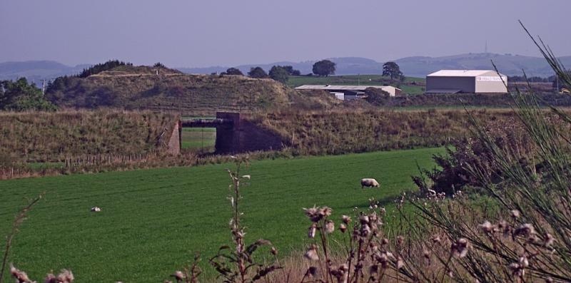 Mystery bridge-a: Long-closed Scottish railway - where? Photo of Mystery bridge-a