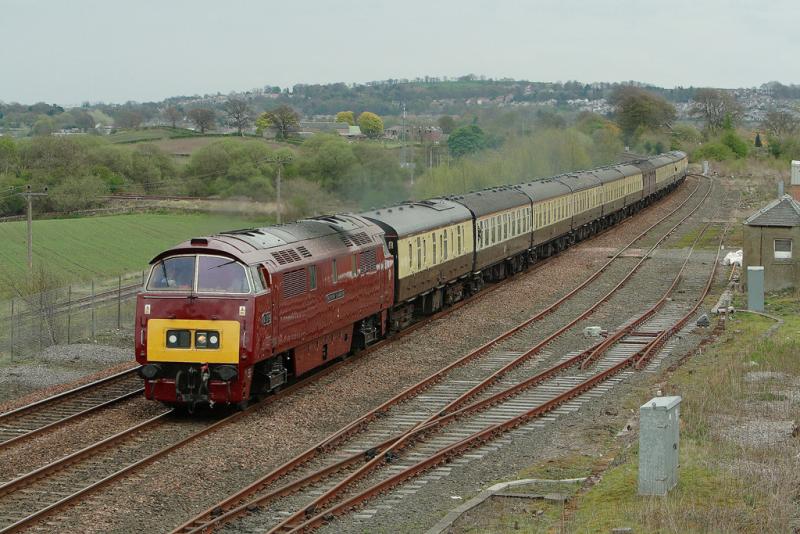 Photo of 1Z53 D1015 - Whitecross 03.05.2008.JPG