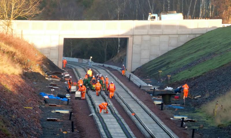 Photo of Tynehead looking North.