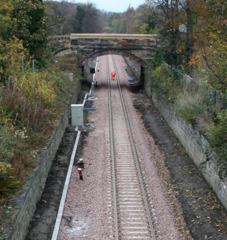 Photo of Eskbank New Signal