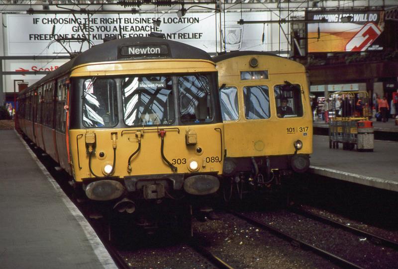 303089: 303089 at Central Photo of 303089