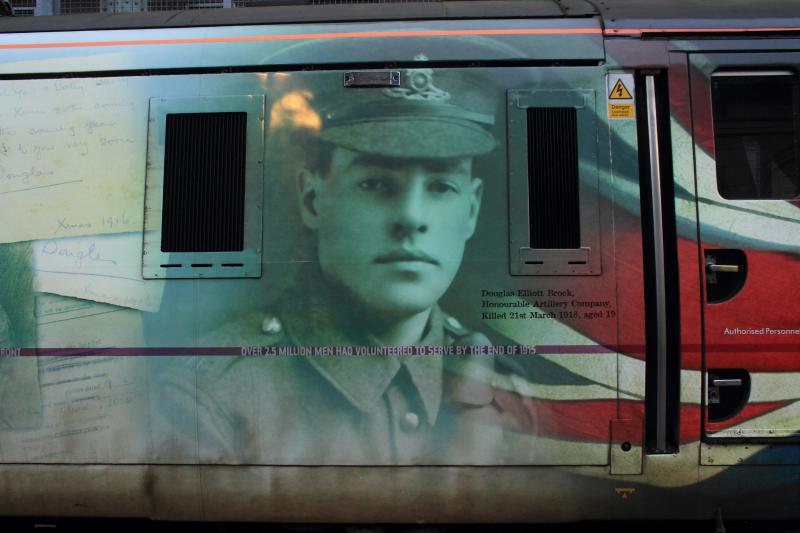 Douglas Elliott Brock: Photo of Douglas Elliott Brock