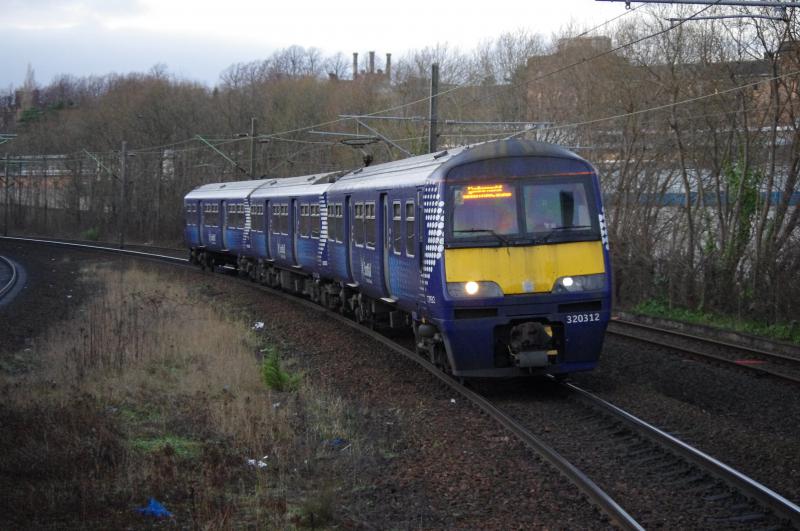 320312: Hyndland 30Dec14 Photo of 320312