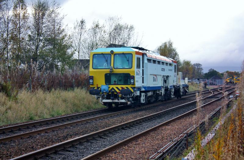 DR73933 at blackford 25.10.14.: Photo of DR73933 at blackford 25.10.14.
