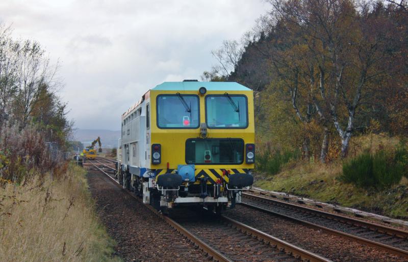 DR73933 at blackford 25.10.14.: Photo of DR73933 at blackford 25.10.14.