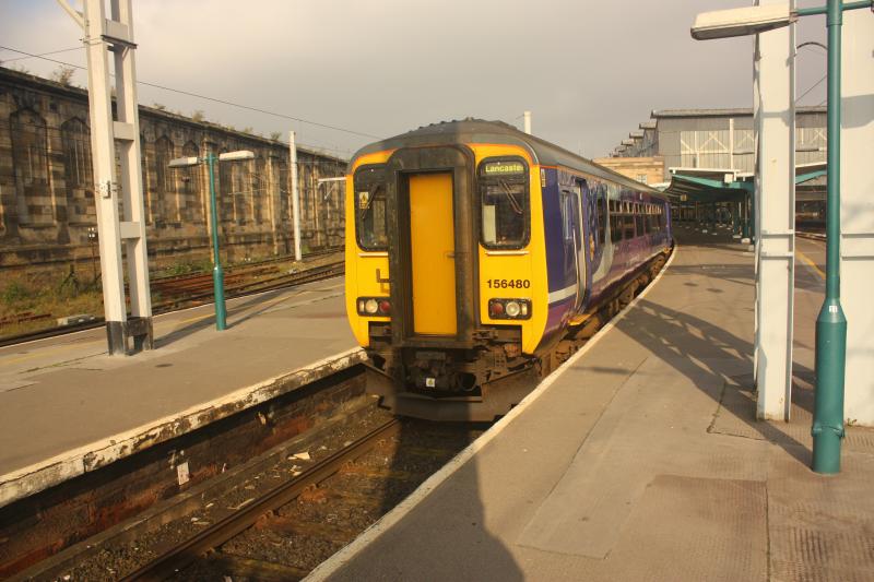 156480 carlisle 17.09.14.: Photo of 156480 carlisle 17.09.14.