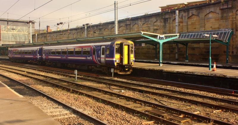 156462 carlisle 17.09.14.: Photo of 156462 carlisle 17.09.14.