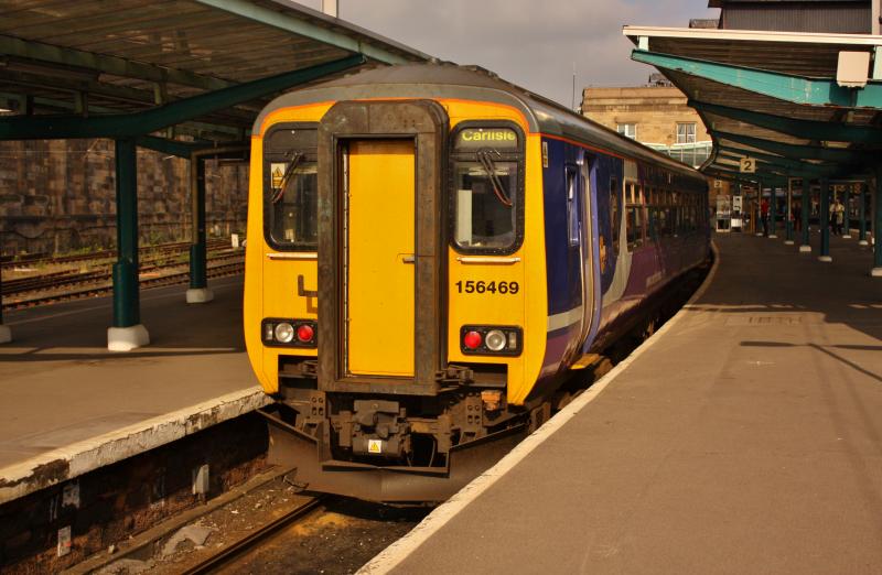 156469 carlisle 17.09.14.: Photo of 156469 carlisle 17.09.14.
