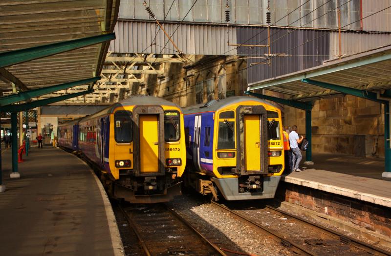 156475 158872 carlisle 17.09.14.: Photo of 156475 158872 carlisle 17.09.14.