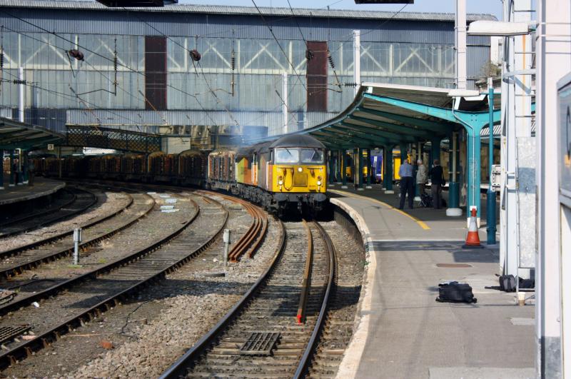 Photo of 56105 56094 carlisle 17.09.14.