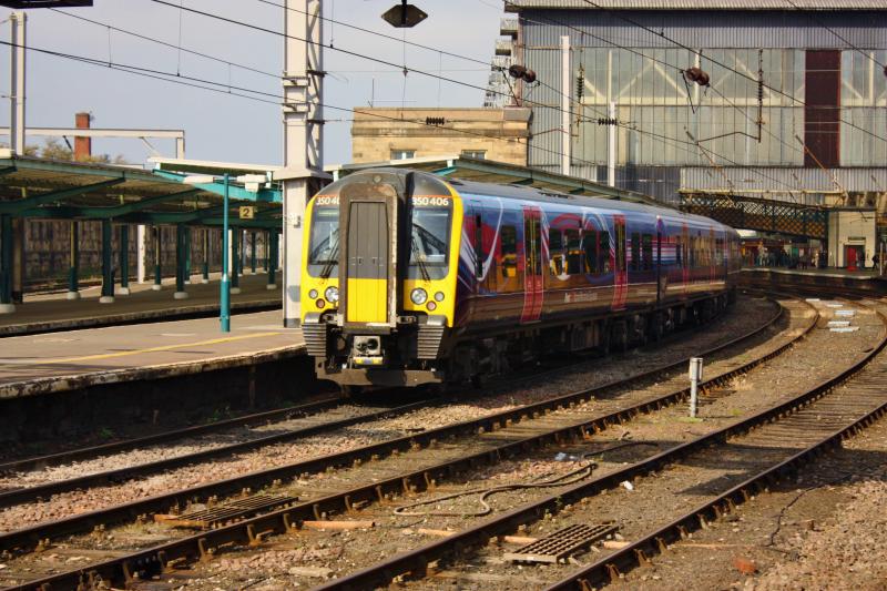 350406 carlisle 17.09.14.: Photo of 350406 carlisle 17.09.14.