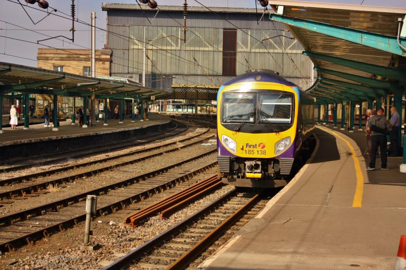 185138 carlisle 17.09.14.: Photo of 185138 carlisle 17.09.14.