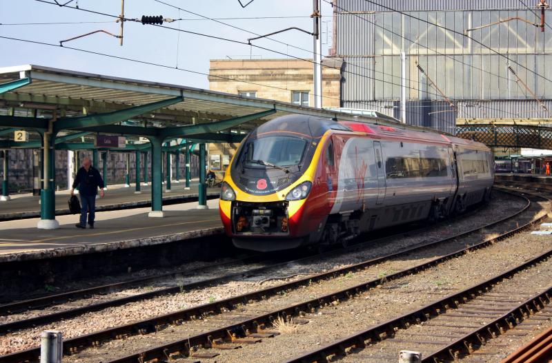 390103 carlisle 17.09.14.: Photo of 390103 carlisle 17.09.14.