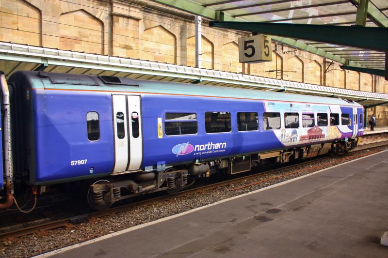 158907 carlisle 17.09.14.: Photo of 158907 carlisle 17.09.14.