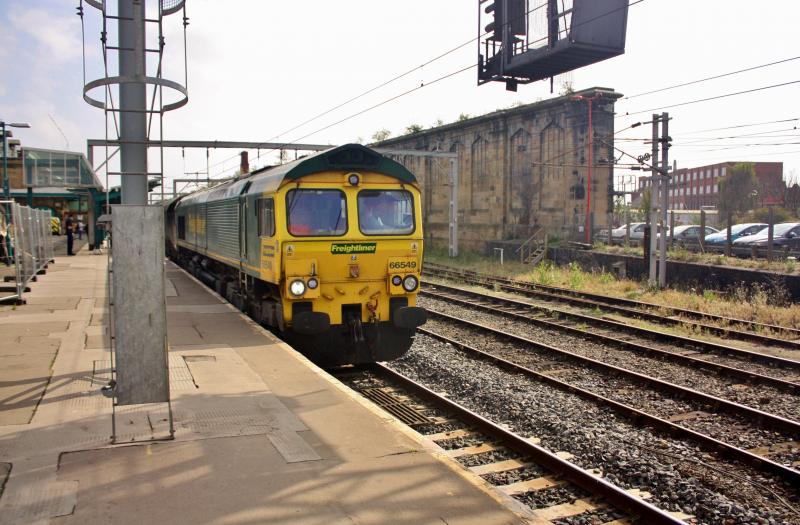 66549 carlisle 17.09.14.: Photo of 66549 carlisle 17.09.14.