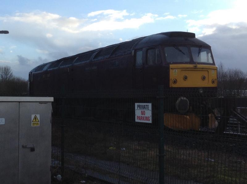 Photo of Class 47