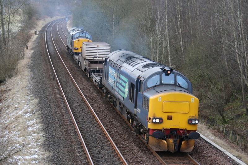 6S99 - CSLEKMDRS - GEORG SDG: 37259 TnT 37602 thru Luncarty @ 1034 Photo of 6S99 - CSLEKMDRS - GEORG SDG