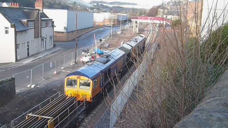 Photo of Approaching Ladhope Tunnel