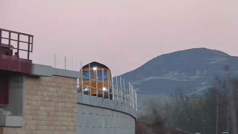 Photo of Currie Road bridge