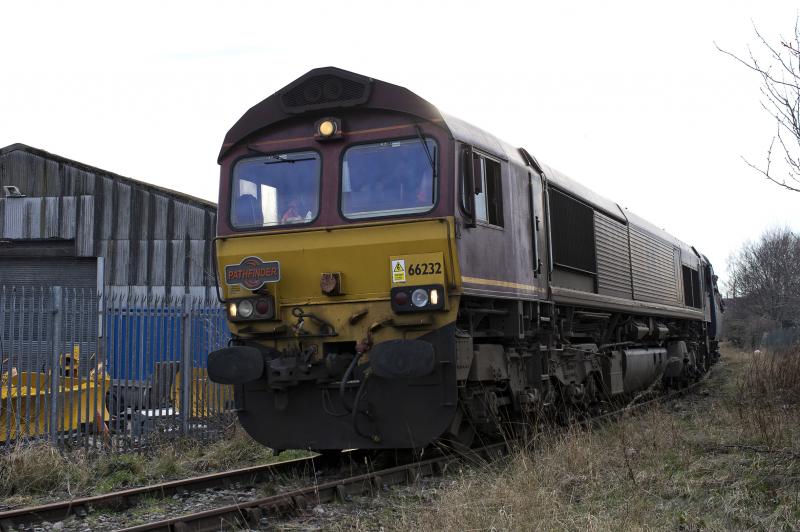 GLEN LINE STUB ELGIN.jpg: GNS REVIVER 15.2.15 Photo of GLEN LINE STUB ELGIN.jpg