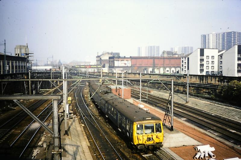 303009: At Eglinton Street, 15 October 1977 Photo of 303009