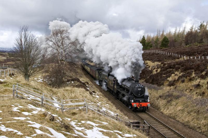 45407 AND USA HML 15.4.2008 (1).jpg: Photo of 45407 AND USA HML 15.4.2008 (1).jpg