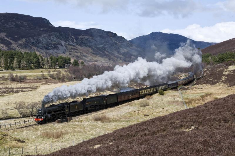 45407 AND USA HML 15.4.2008 (2).jpg: Photo of 45407 AND USA HML 15.4.2008 (2).jpg