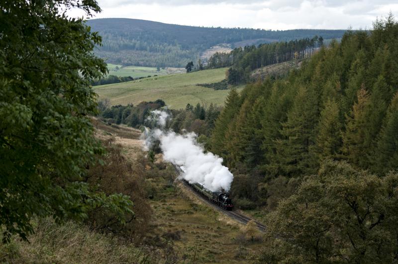 46512 KEITH AND DUFFTOWN RAILWAY 11.10.12 (1).JPG: Photo of 46512 KEITH AND DUFFTOWN RAILWAY 11.10.12 (1).JPG