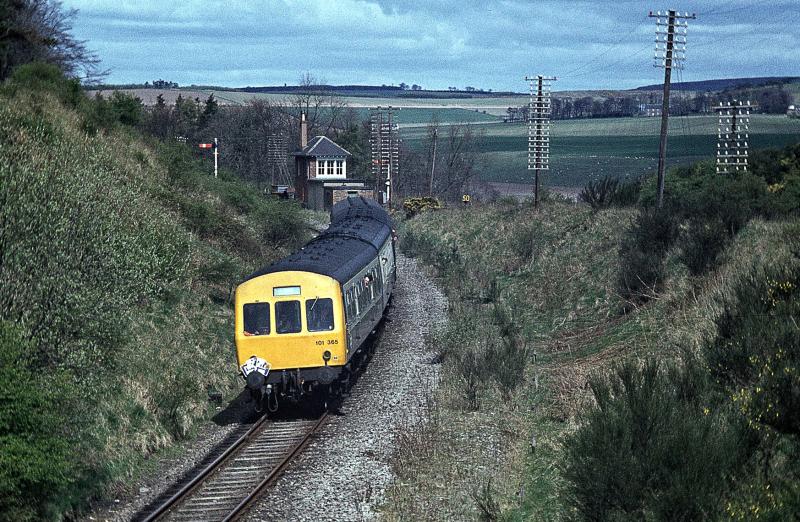 KINNABER LAST DAY BRECHIN BRANCH.jpg: Photo of KINNABER LAST DAY BRECHIN BRANCH.jpg