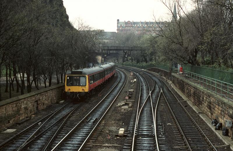 17.3.90 PRINCESS STREET GARDENS (13).jpg: Photo of 17.3.90 PRINCESS STREET GARDENS (13).jpg