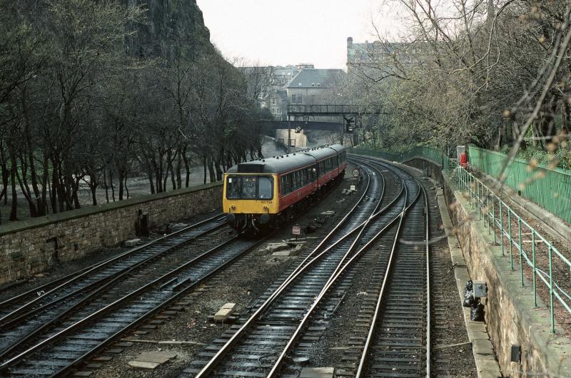 17.3.90 PRINCESS STREET GARDENS (4).jpg: Photo of 17.3.90 PRINCESS STREET GARDENS (4).jpg