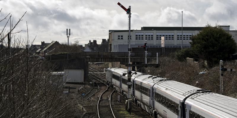 43312 ARBROATH.jpg: Photo of 43312 ARBROATH.jpg