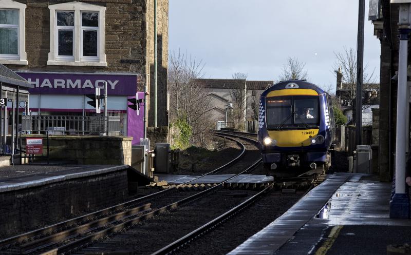170451 BROUGHTY FERRY.jpg: Photo of 170451 BROUGHTY FERRY.jpg
