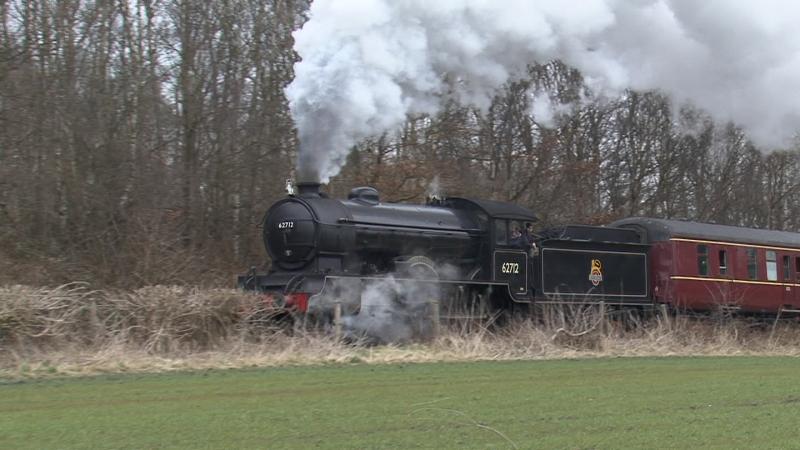 D49 LAST STEAMING SAT 14/3/2015: BARROW HILL CHESTERFIELD. Photo of D49 LAST STEAMING SAT 14/3/2015