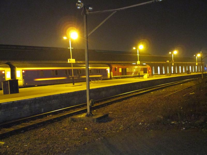 EWS 67030 at Inverness: Photo of EWS 67030 at Inverness