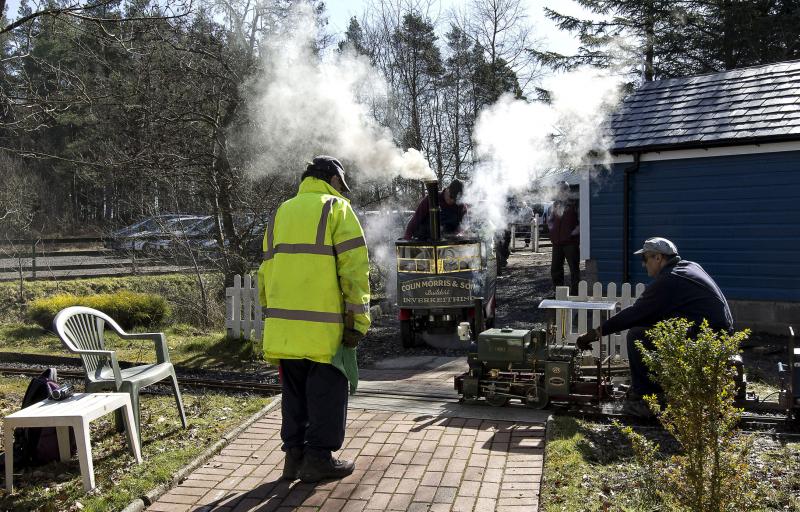 WESTER PICKSTON RAILWAY EASTER SUNDAY 2015 (9).jpg: Photo of WESTER PICKSTON RAILWAY EASTER SUNDAY 2015 (9).jpg