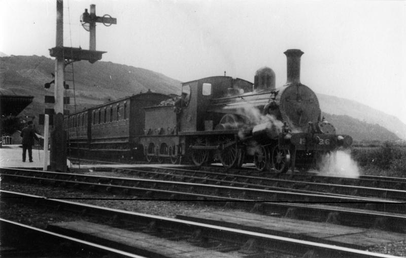 Photo of Cambrian Rly No 36