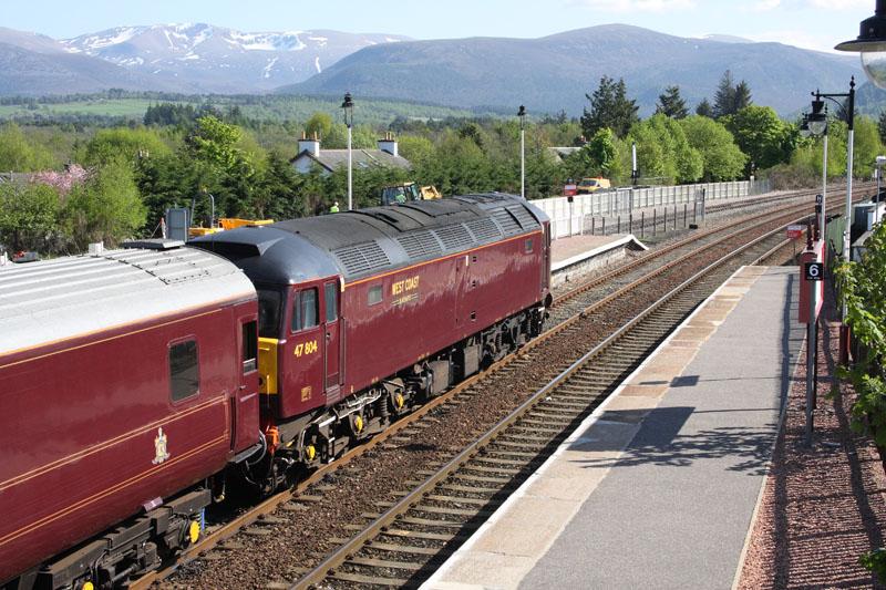 Photo of Aviemore - 47804