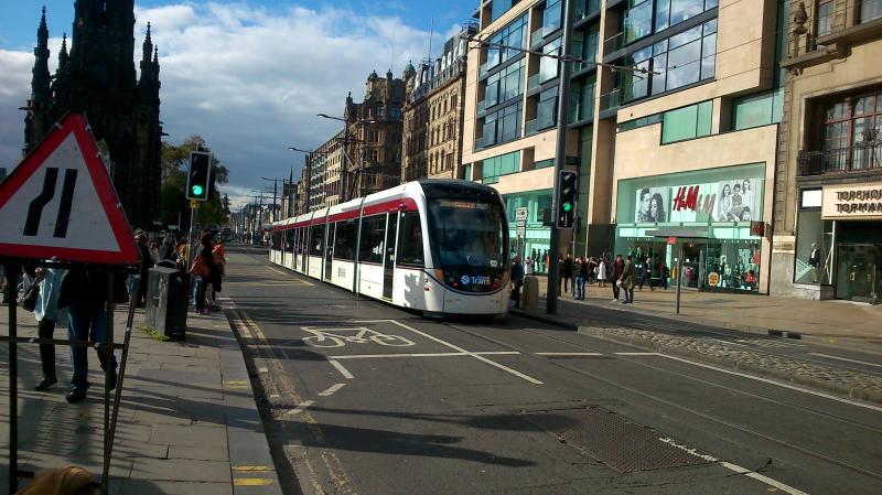 n 138.jpg: This was take at Princes Street in 2014 October Photo of n 138.jpg