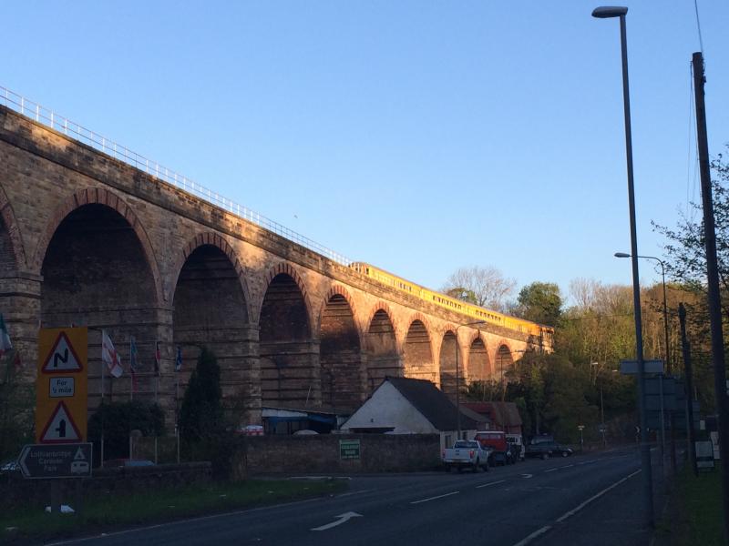 Photo of 9702 37604 1Q12 Lothianbridge Viaduct 130515