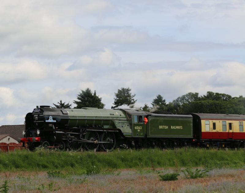 60163_Tornado_Highland Rambler: Passing Luncarty Photo of 60163_Tornado_Highland Rambler