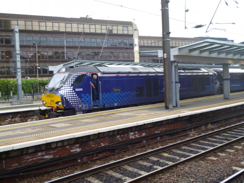 68006: haymarket 29/6/15 Photo of 68006