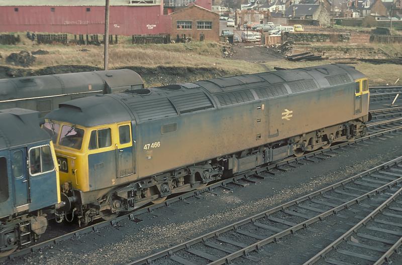 47466 Ayr MPD: Photo of 47466 Ayr MPD