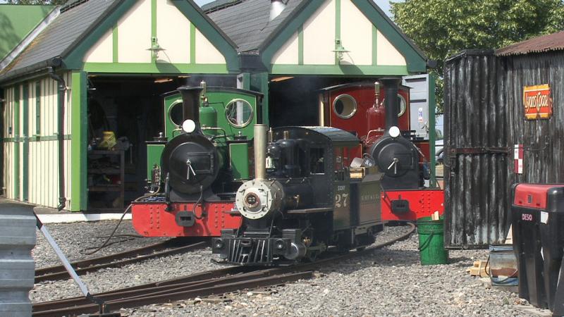 EVESHAM VALE RAILWAY: Photo of EVESHAM VALE RAILWAY
