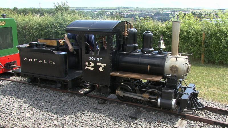 EVESHAM VALE RAILWAY: GALA WEEKEND Photo of EVESHAM VALE RAILWAY