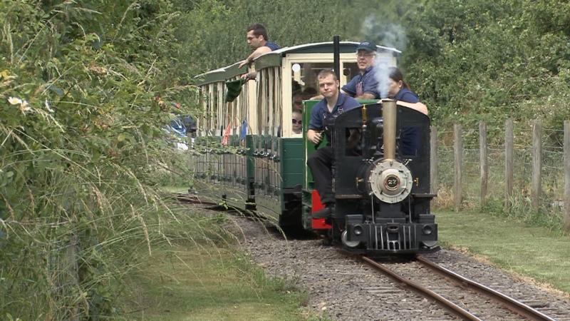 EVESHAM VALE RAILWAY: GALA WEEKEND Photo of EVESHAM VALE RAILWAY