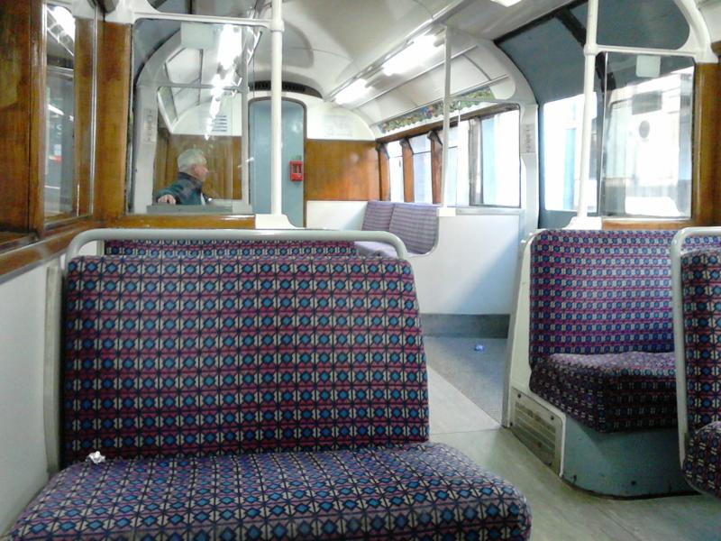 Photo of Train to Ryde