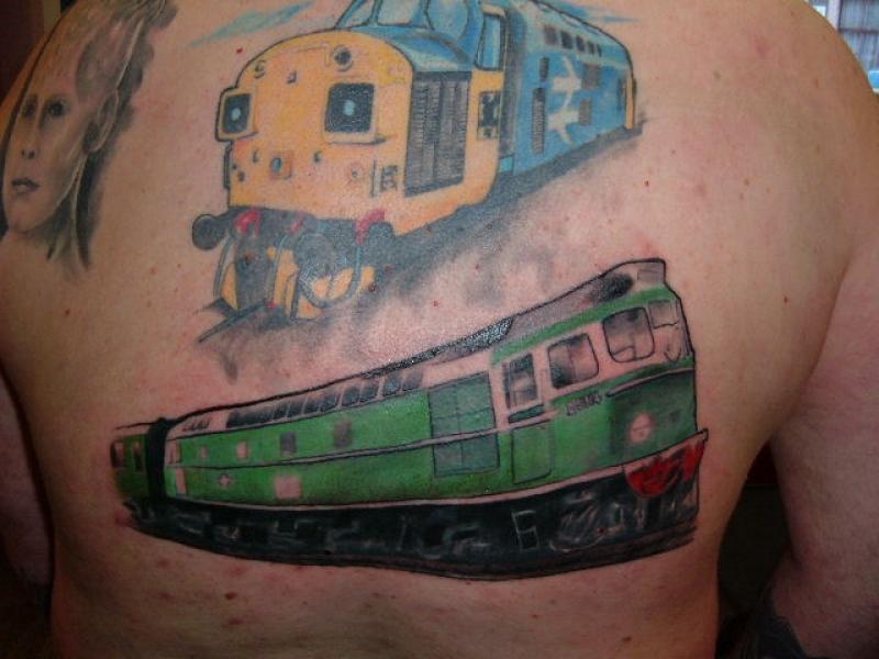 D5314: My Tattoo of D5314. Photo of D5314